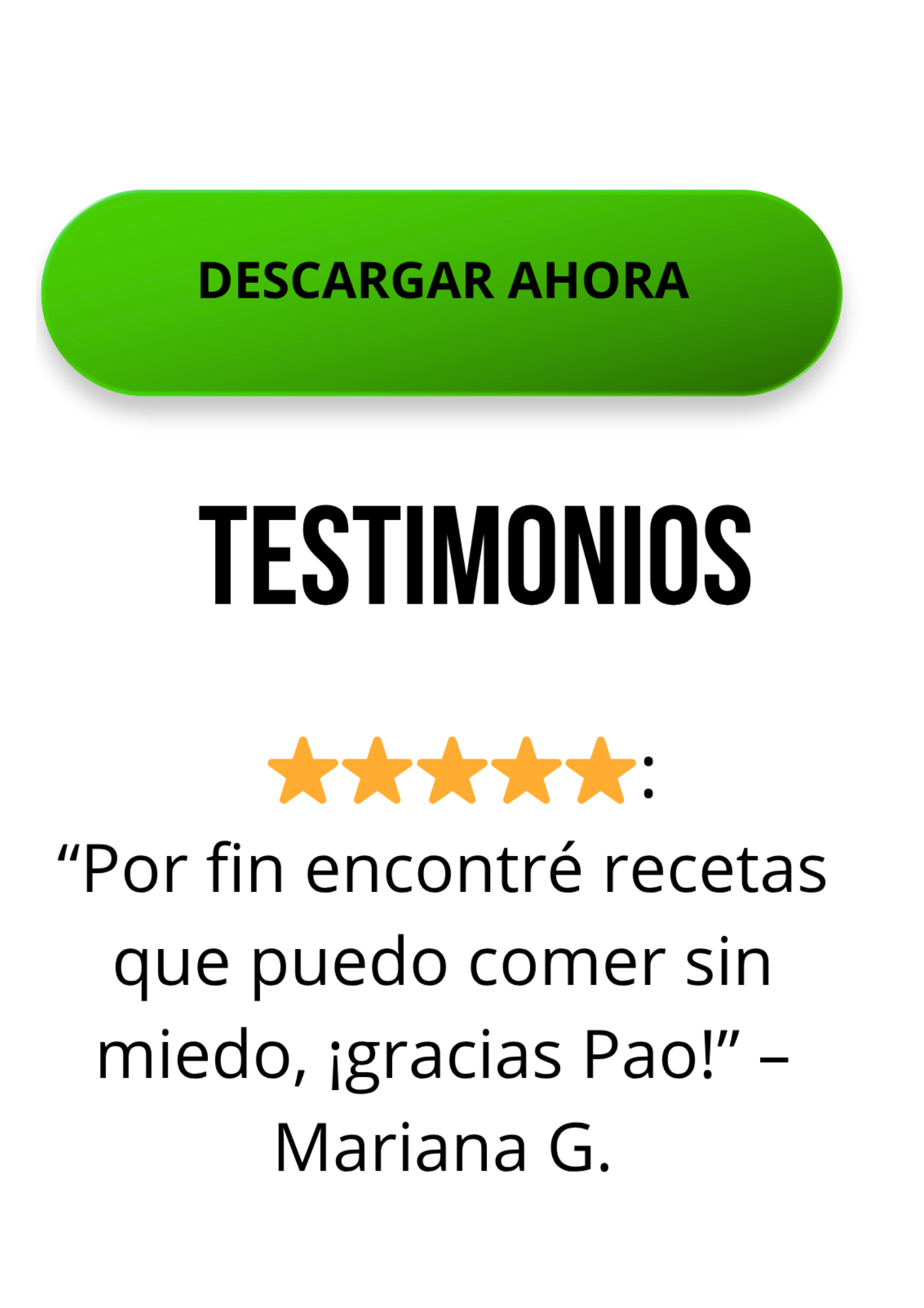 EBOOK de 40 recetas de Enfermedad de Crohn