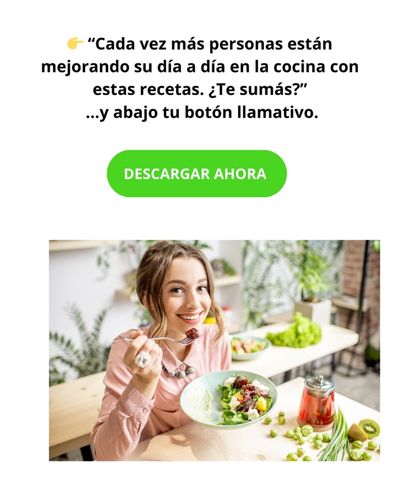 EBOOK de 40 recetas de Enfermedad de Crohn